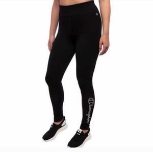 Women's Champion Logo Leggings